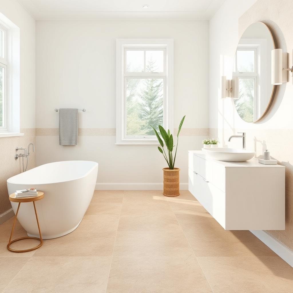 Natural Stone Look