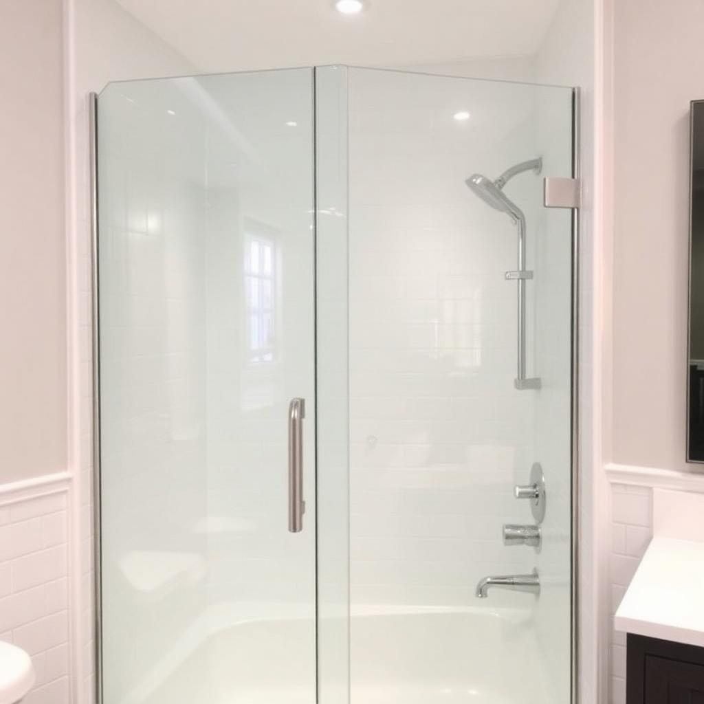 Frameless Glass