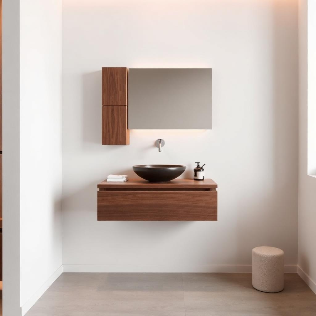 Floating Vanities