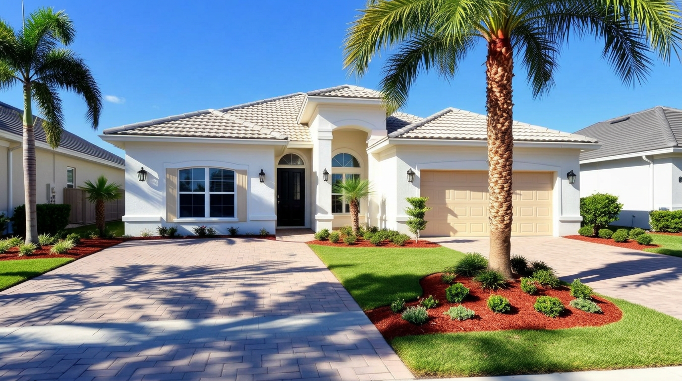 Spec Home Cycle