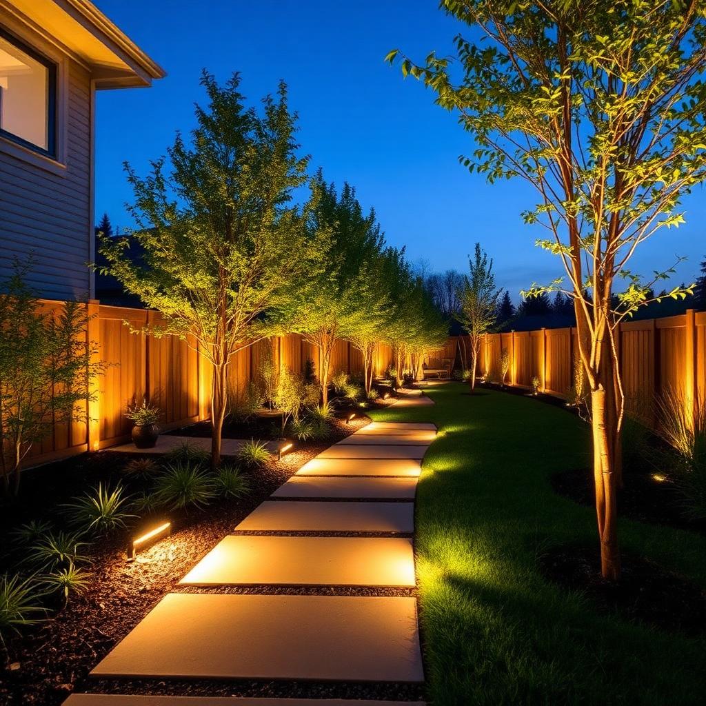 Integrated Lighting