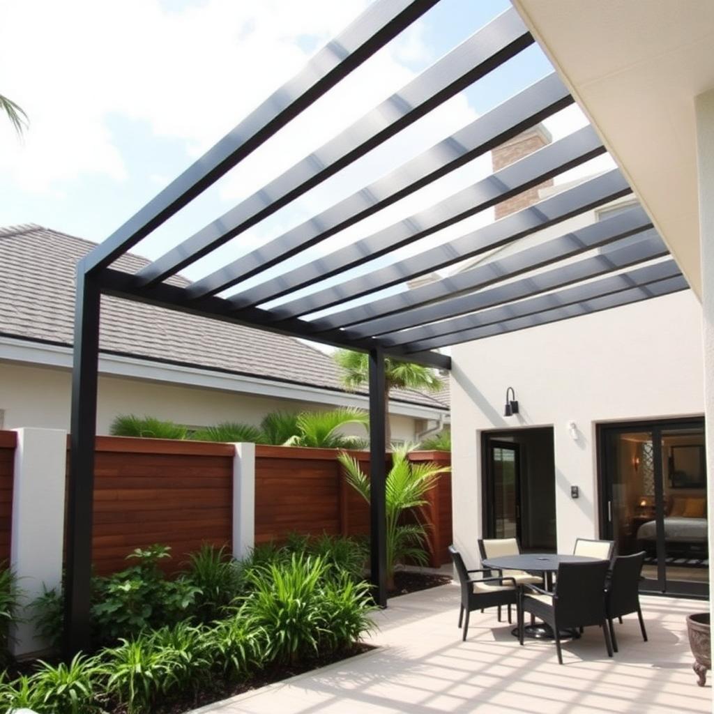 Modern Aluminum