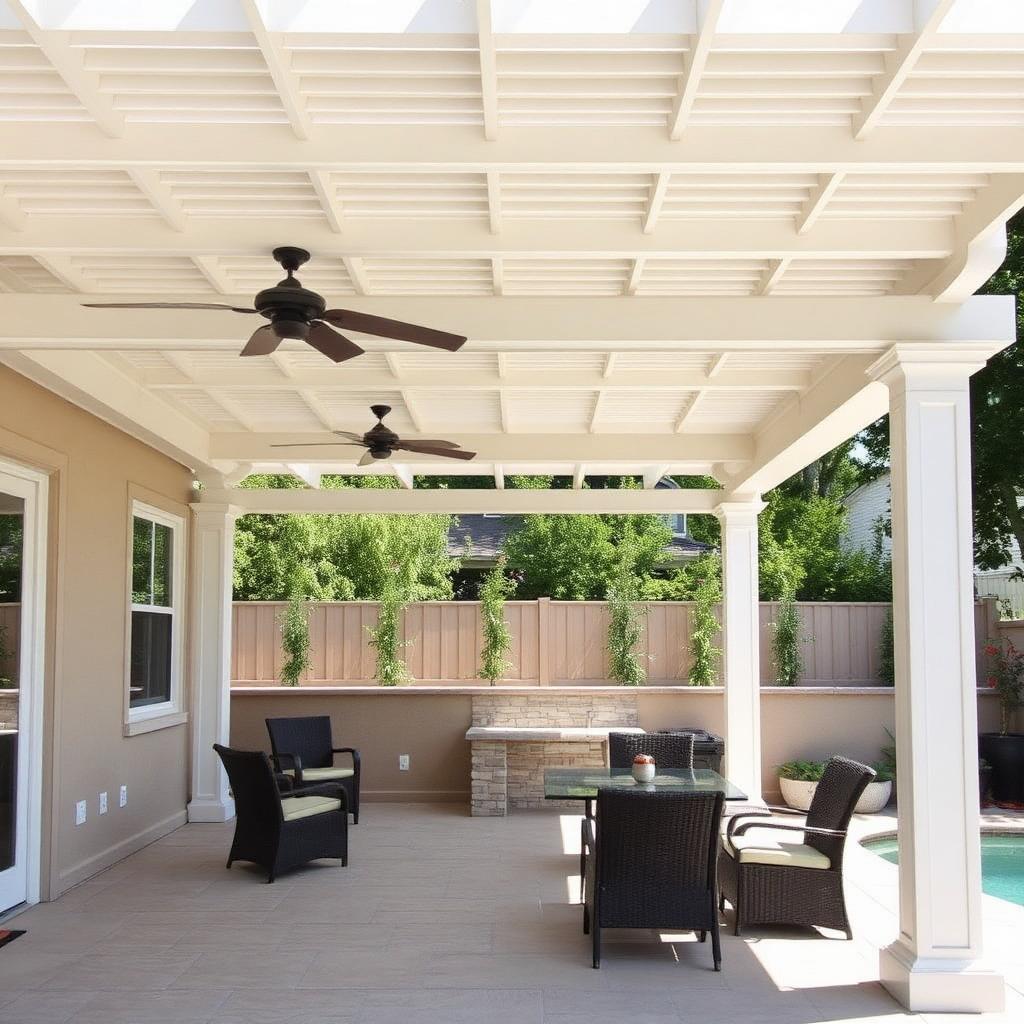 Fixed-Louver Systems