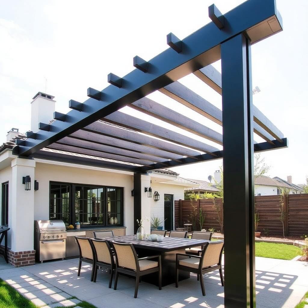 Pergolas