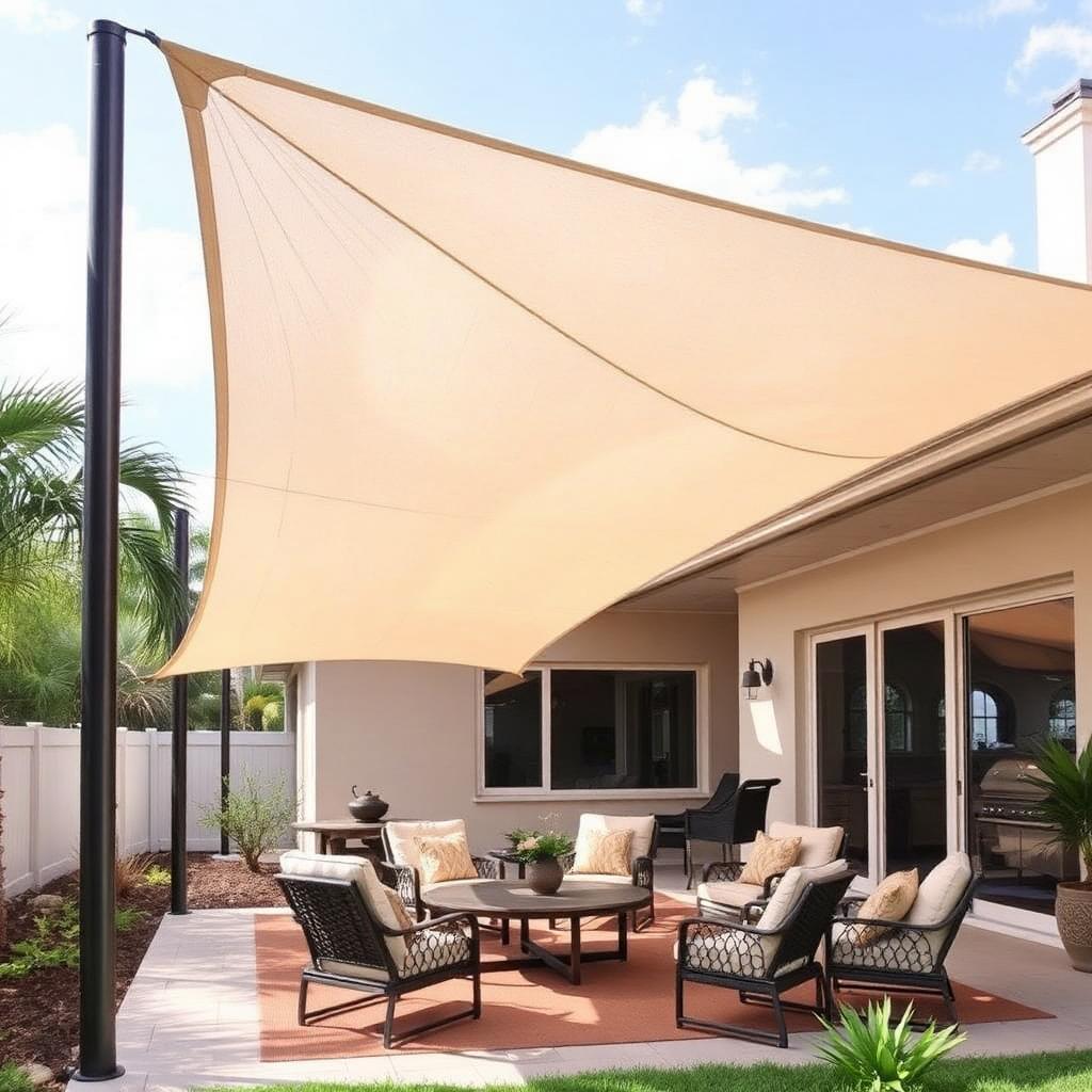Sail Shade Systems