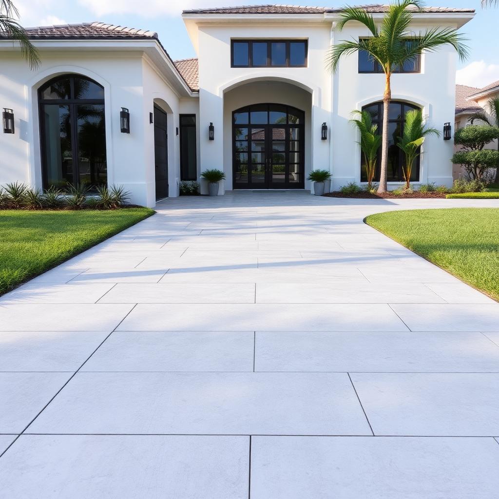 Clean Slab-Style