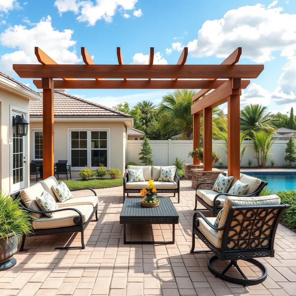 Outdoor Seating Zone