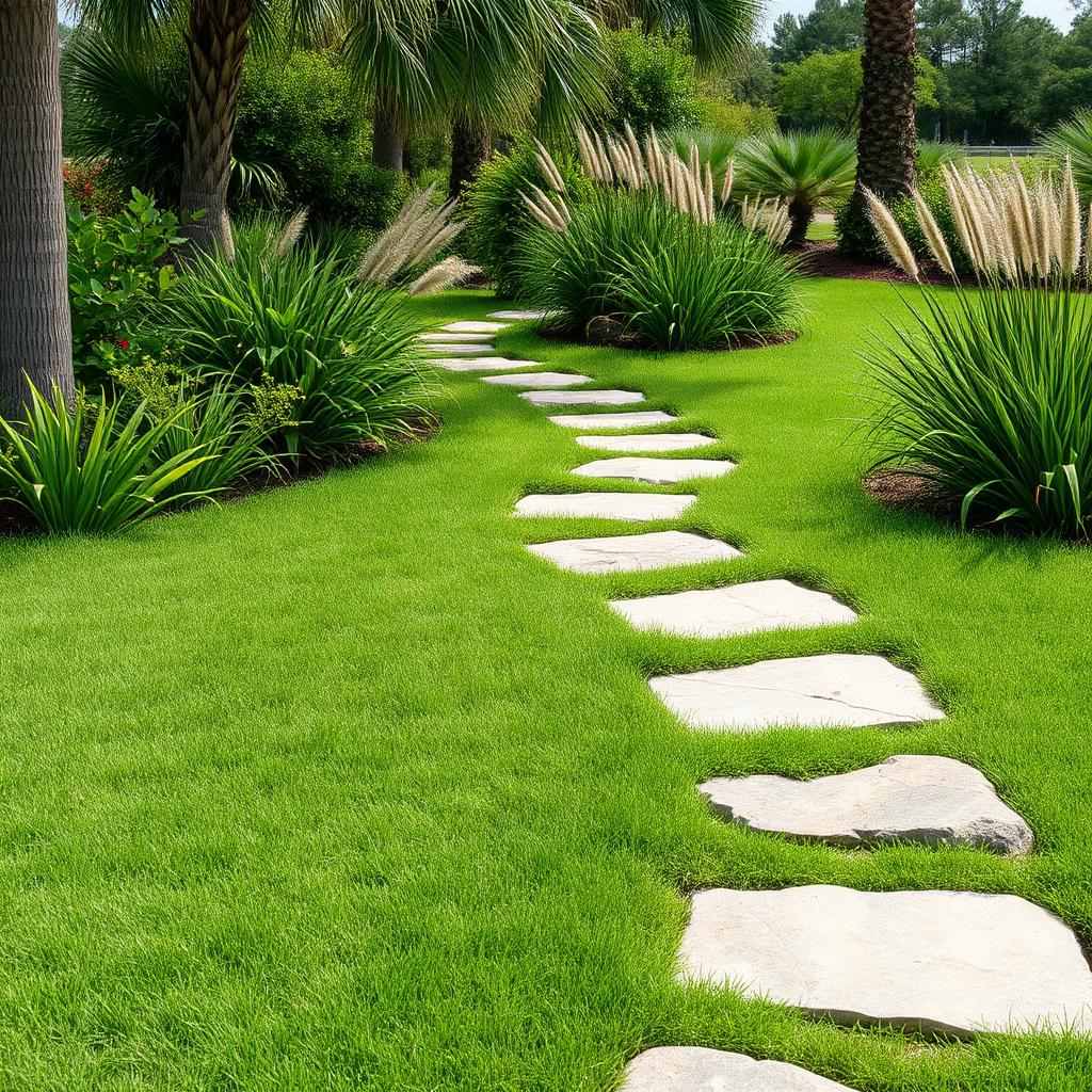 Stone Stepping