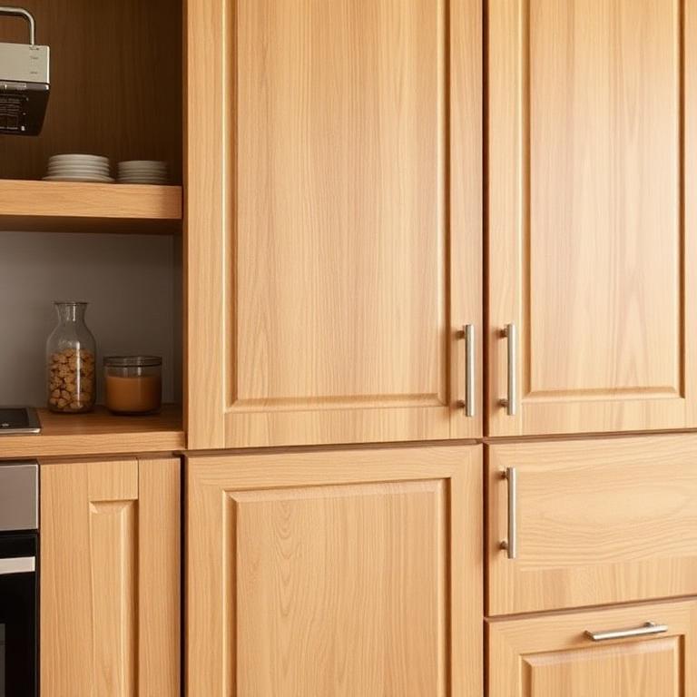 Natural Wood-Tone
